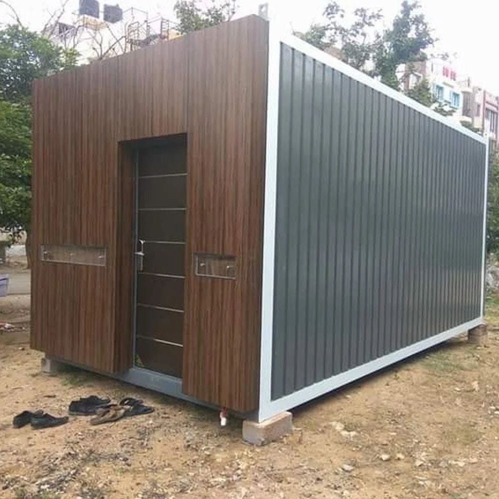 14mm Modular Portable Cabin
