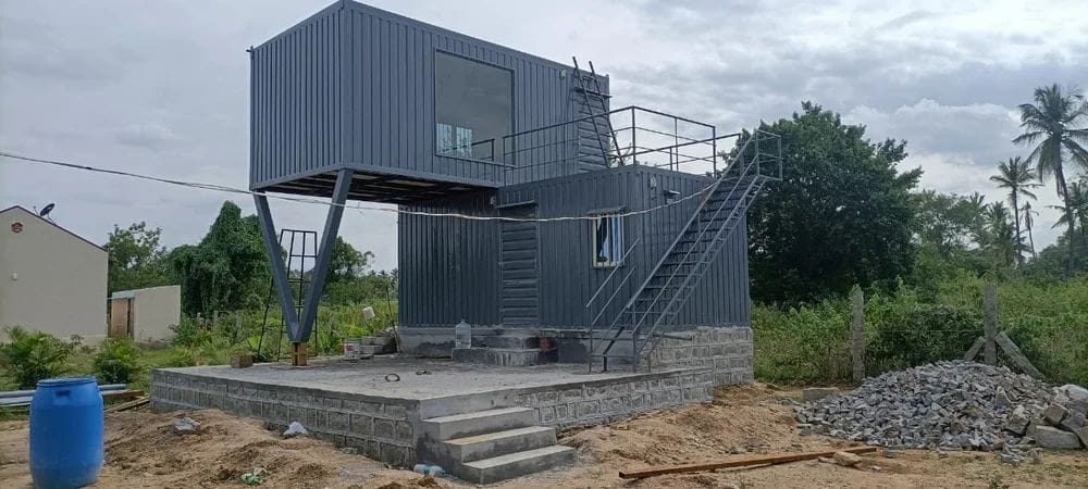Container Home