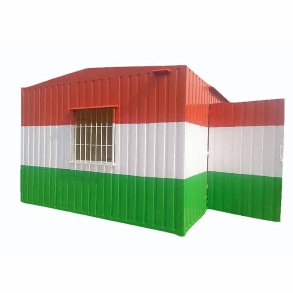 Mild Steel Portable Office Container