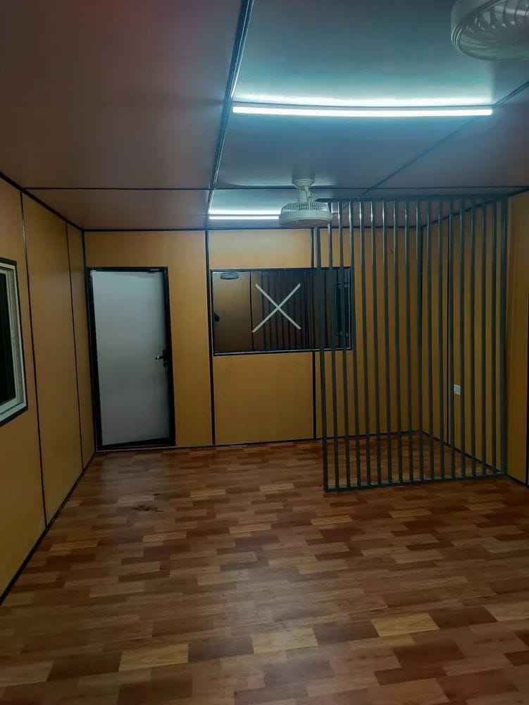 Mobile Container House