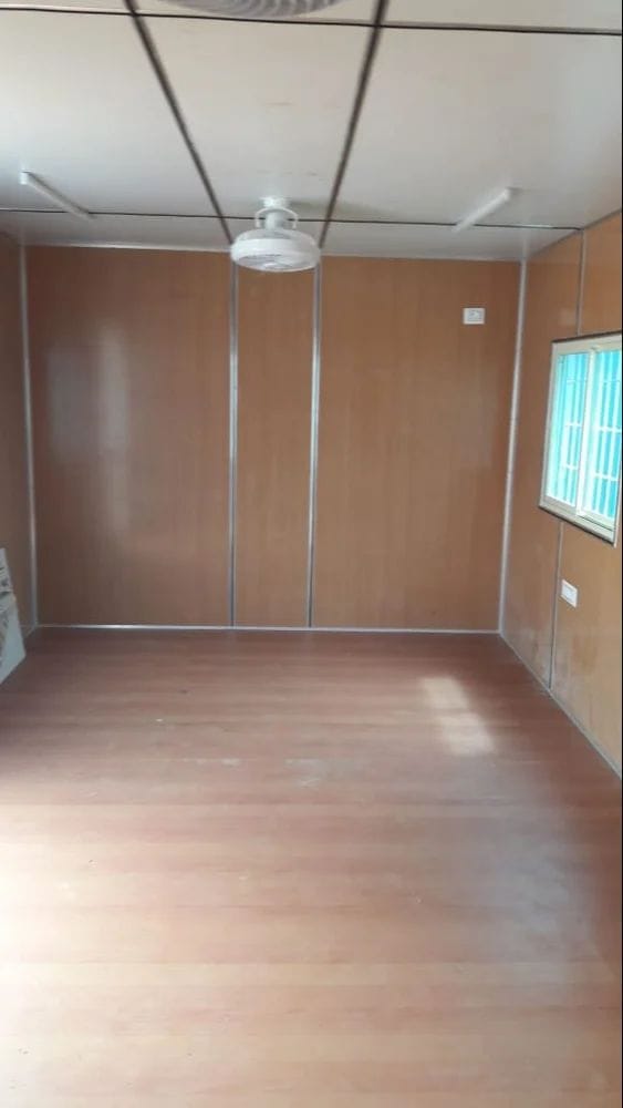MS Office Cabin