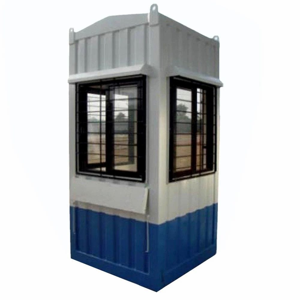 MS Security Cabin