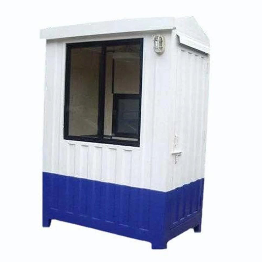 Portable Security Cabin