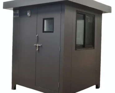 ACP Security Cabin Supplier in Andhra Pradesh